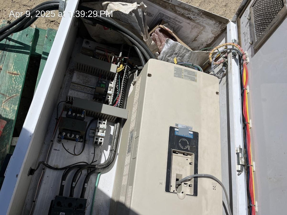 2021 YASKAWA DW-4100