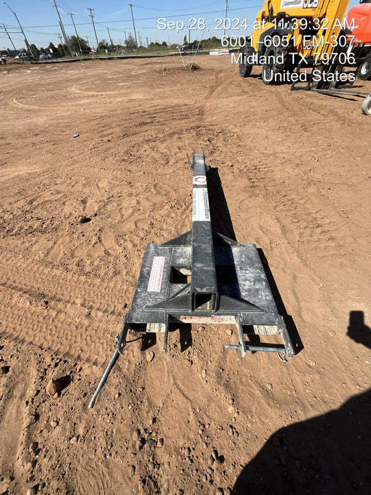 2024 ARROW MATERIAL HANDLING CE60-TH-STP