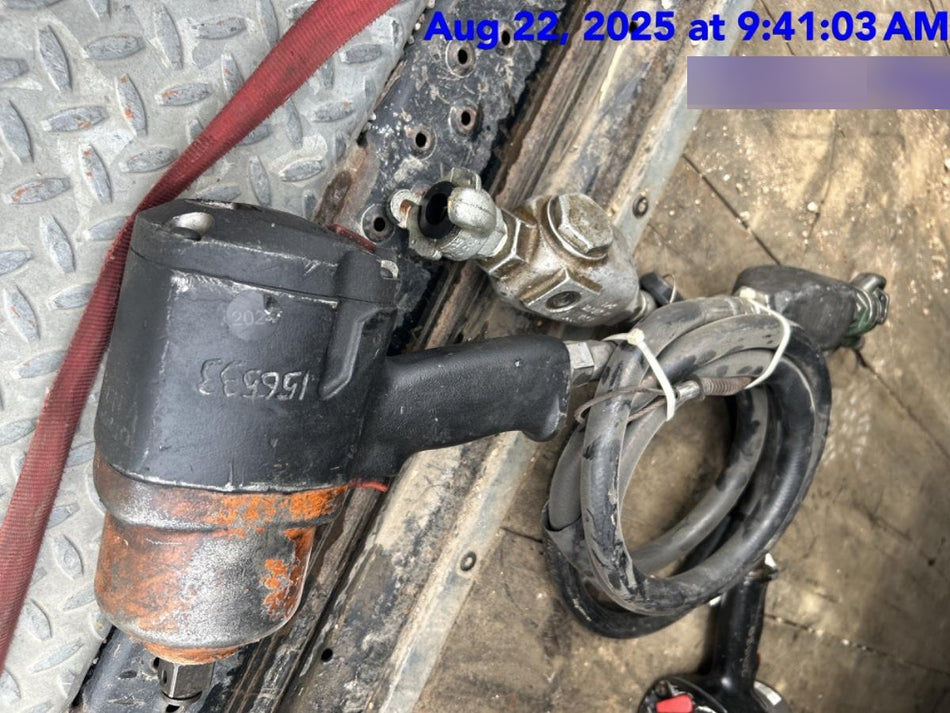 2021 MICHIGAN PNEUMATIC 750SS