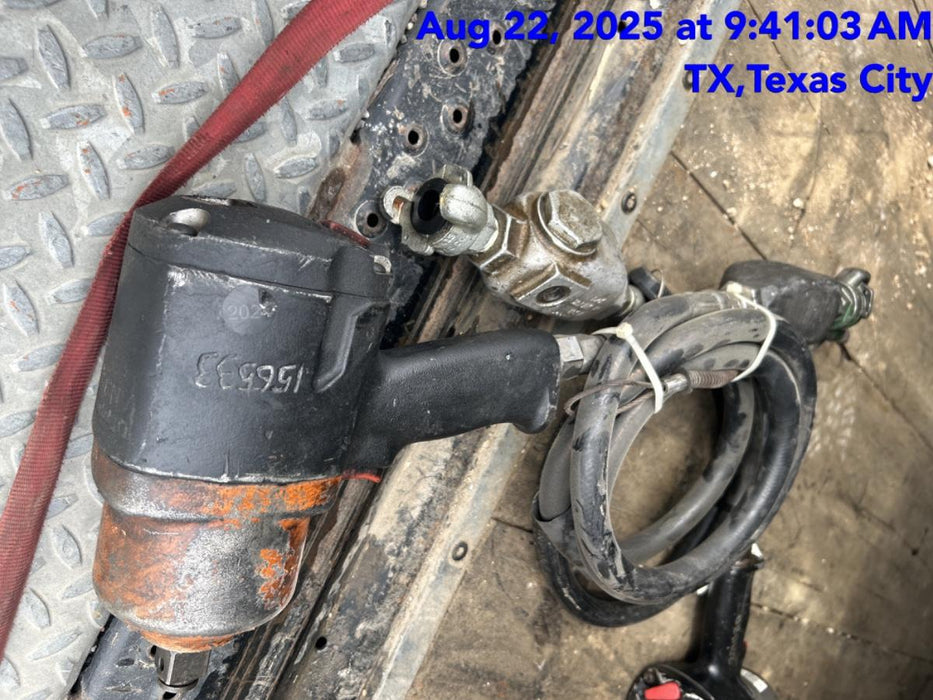 2021 MICHIGAN PNEUMATIC 750SS