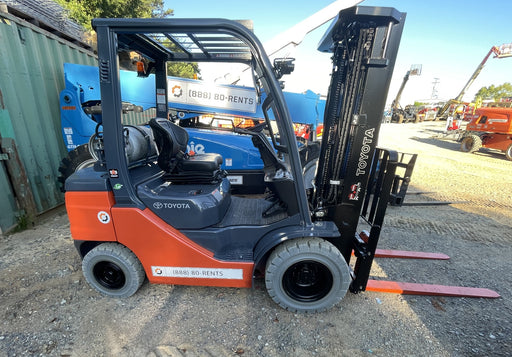 2022 TOYOTA 50-8FGU25