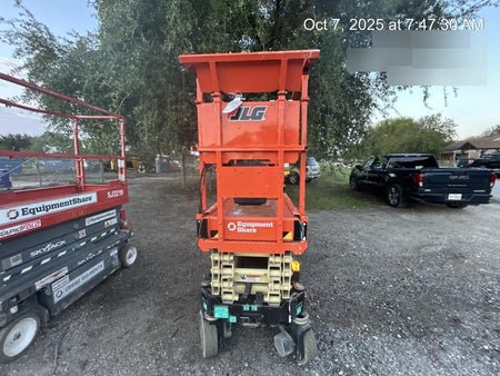 2025 JLG ES1932