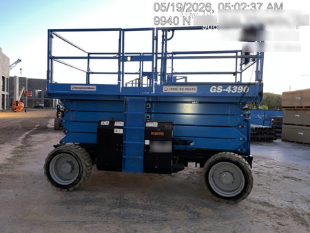 2023 GENIE GS-4390 RT