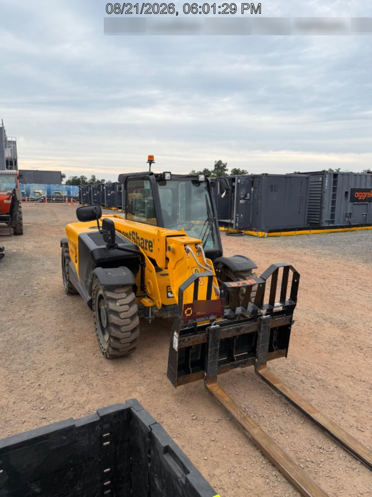 2024 JCB 505-20TC