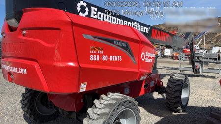 2025 MANITOU TJ85