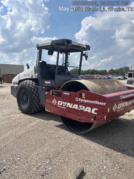 2024 DYNAPAC CA2500D