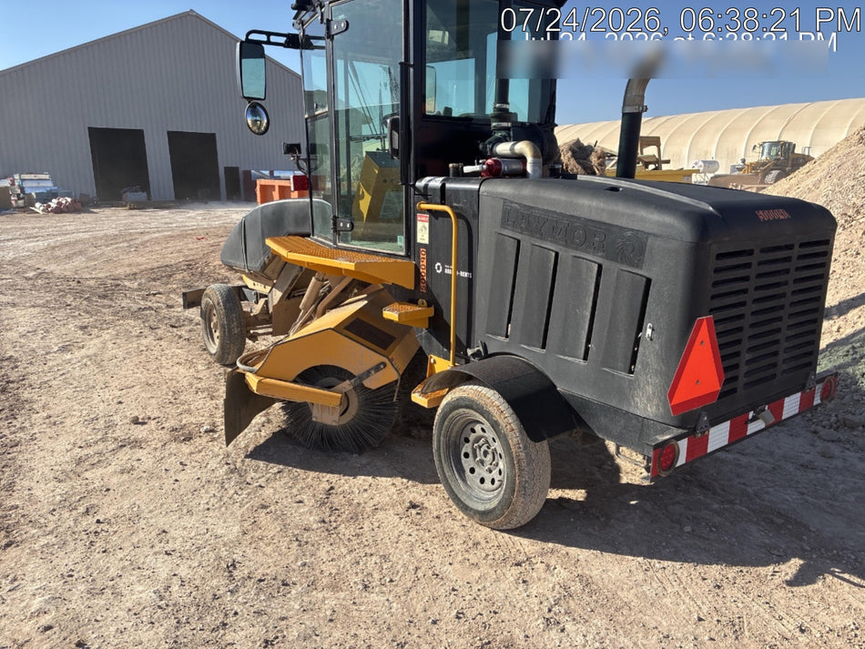 2025 LAYMOR SM450