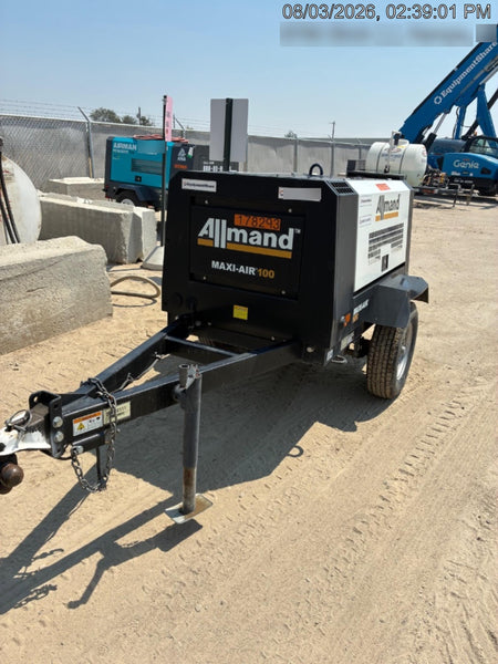 2021 ALLMAND MA100