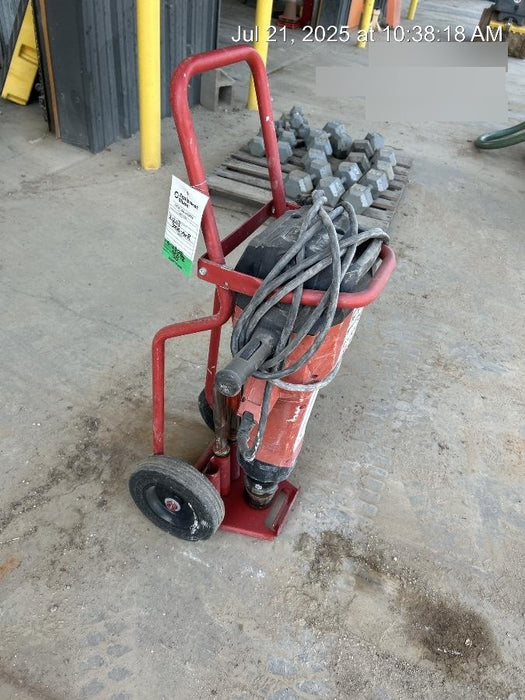2022 HILTI TE 3000-AVR
