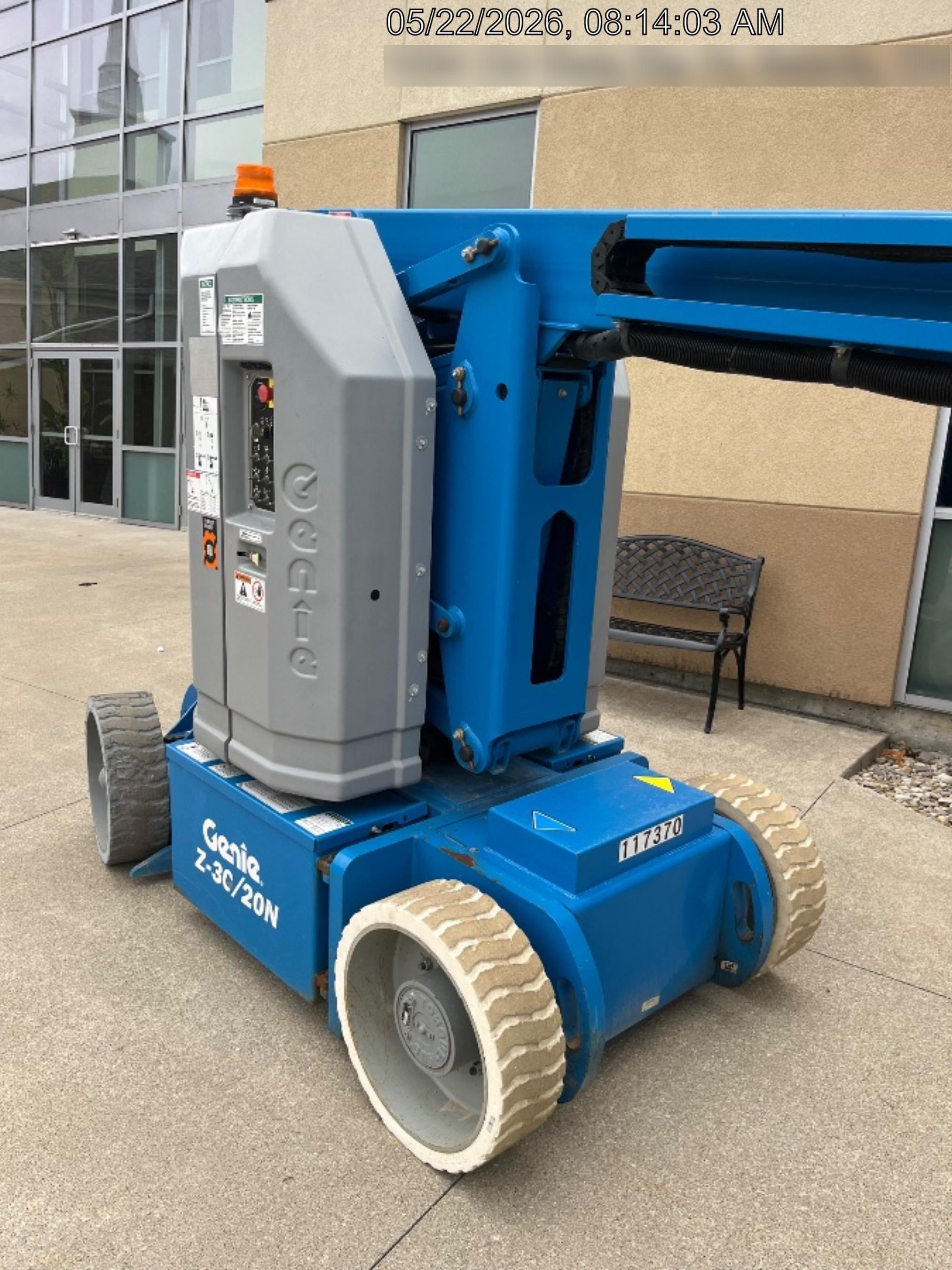 2020 GENIE Z-30/20N RJ