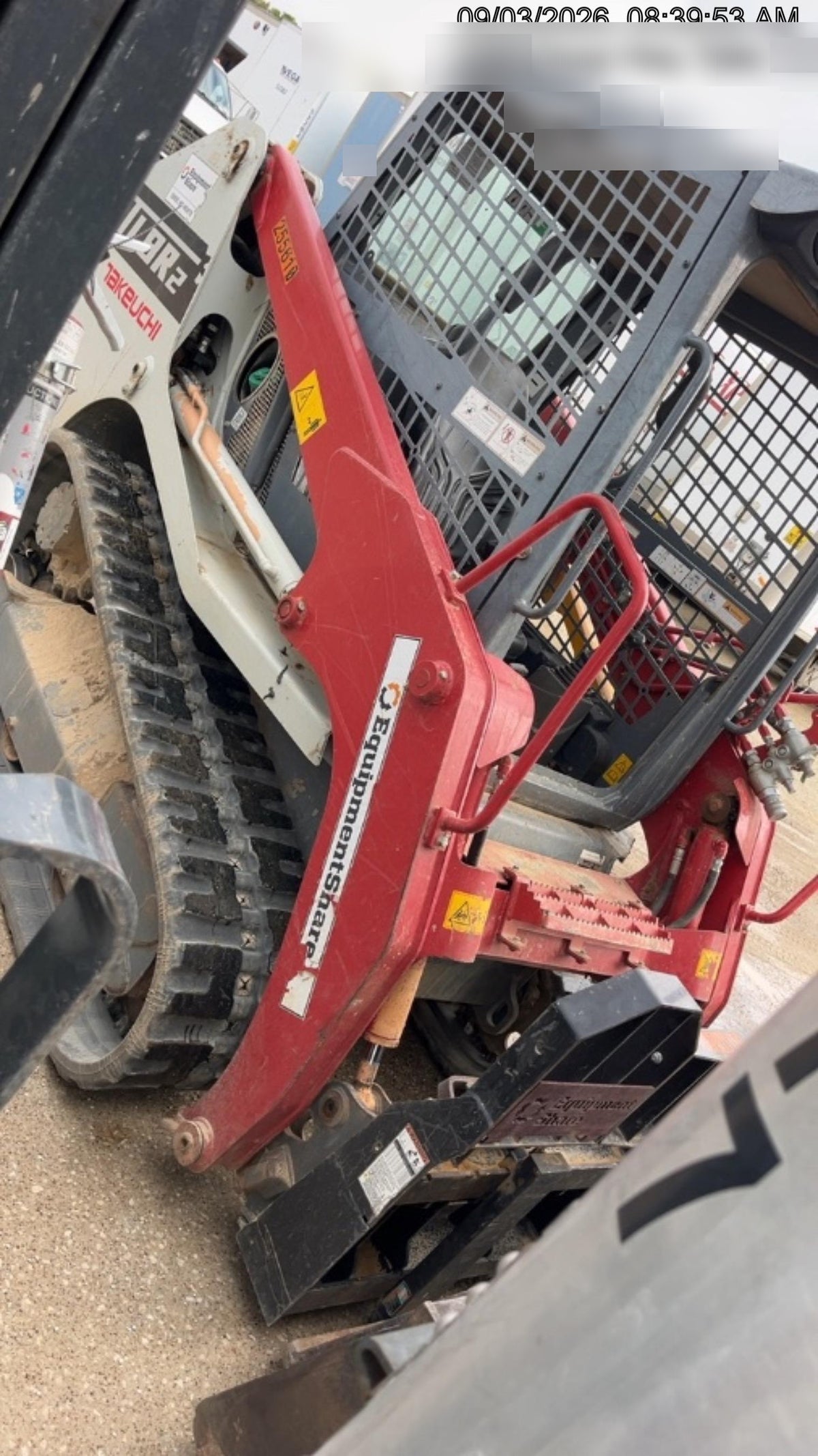 2022 TAKEUCHI TL8R2-R
