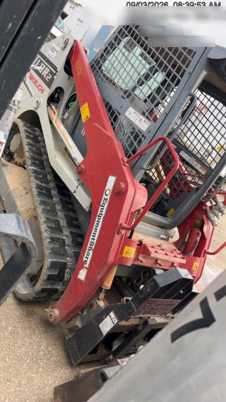 2022 TAKEUCHI TL8R2-R