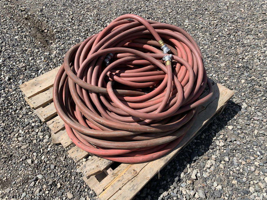 2021 MICHIGAN PNEUMATIC MP-133-ORANGE-NEP