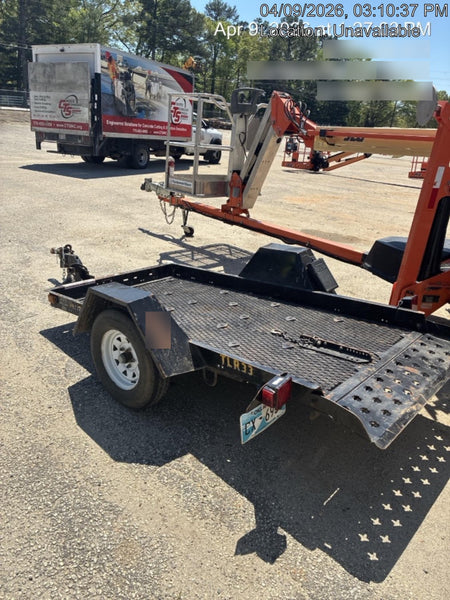 2019 VERMEER TLR33