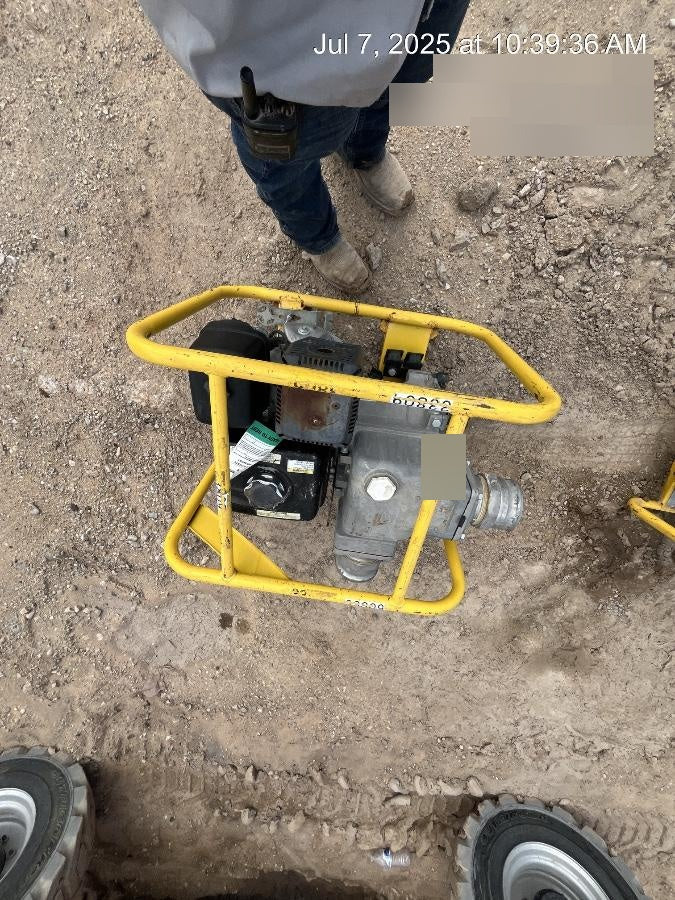 2019 WACKER NEUSON PT4A