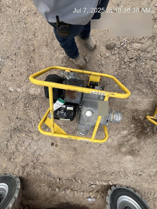 2019 WACKER NEUSON PT4A