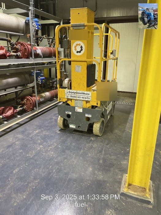 2019 HAULOTTE Star 20