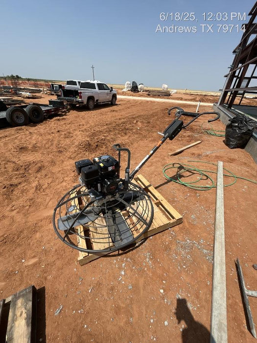 2025 HUSQVARNA CT48-8A