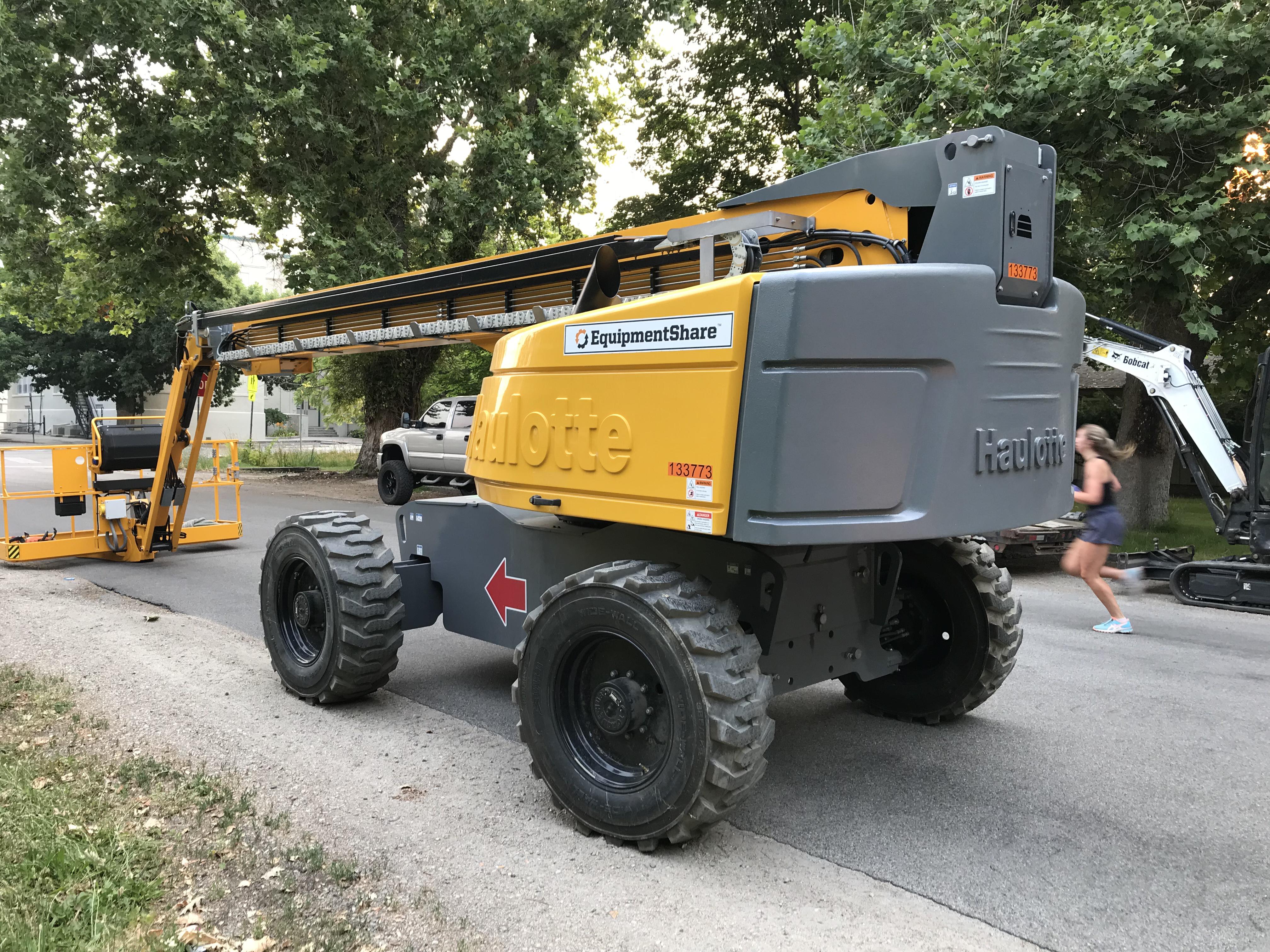 2021 HAULOTTE HT67 RTJ O