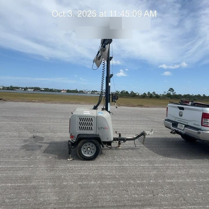Wacker Neuson LTV6K-MH Wacker Neuson LTV6L Towable Light Tower