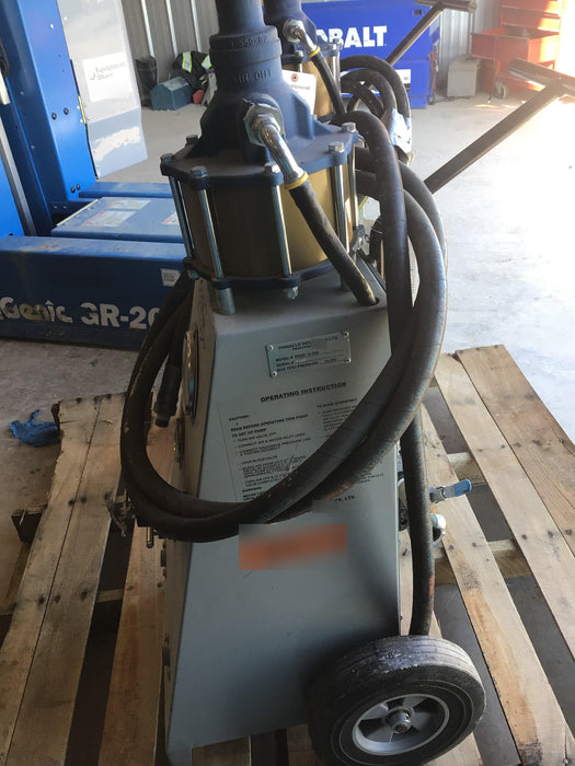 2020 PINNACLE PDQC-10000