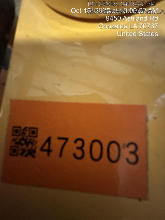 2024 HARRINGTON UBC020