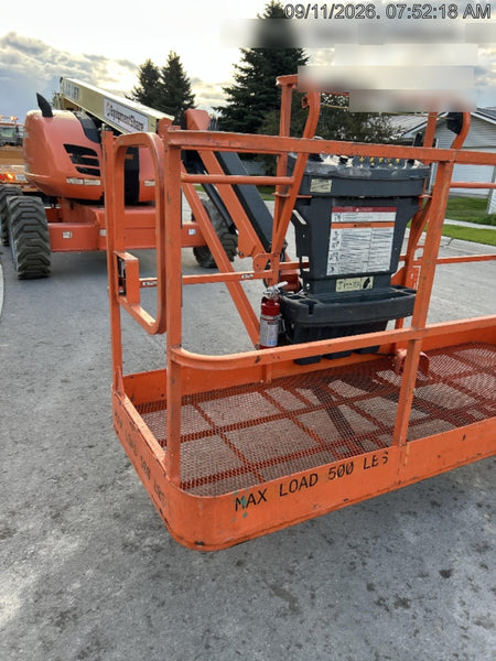 2021 JLG 600AJ