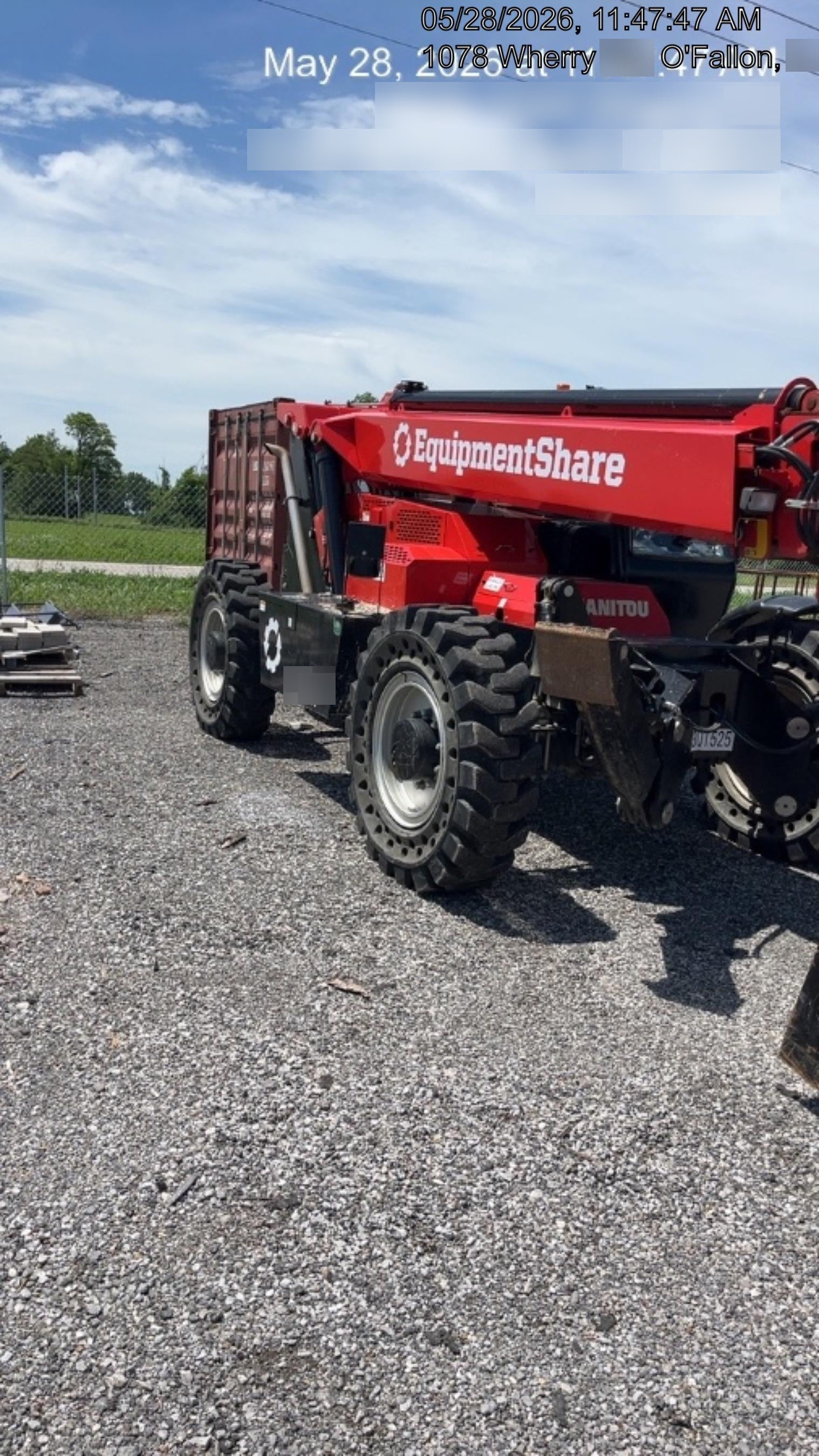 2023 MANITOU MTA10055