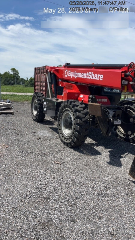 2023 MANITOU MTA10055