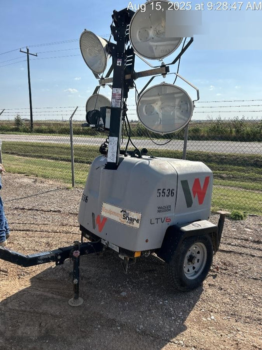 2017 WACKER NEUSON LTV6L-MH