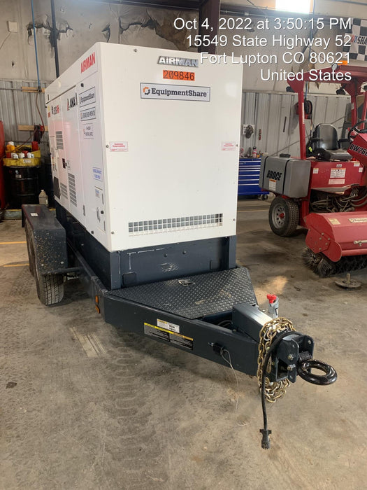 2022 AIRMAN SDG65S-8E1