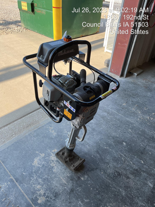 2023 MULTIQUIP MTR40HF