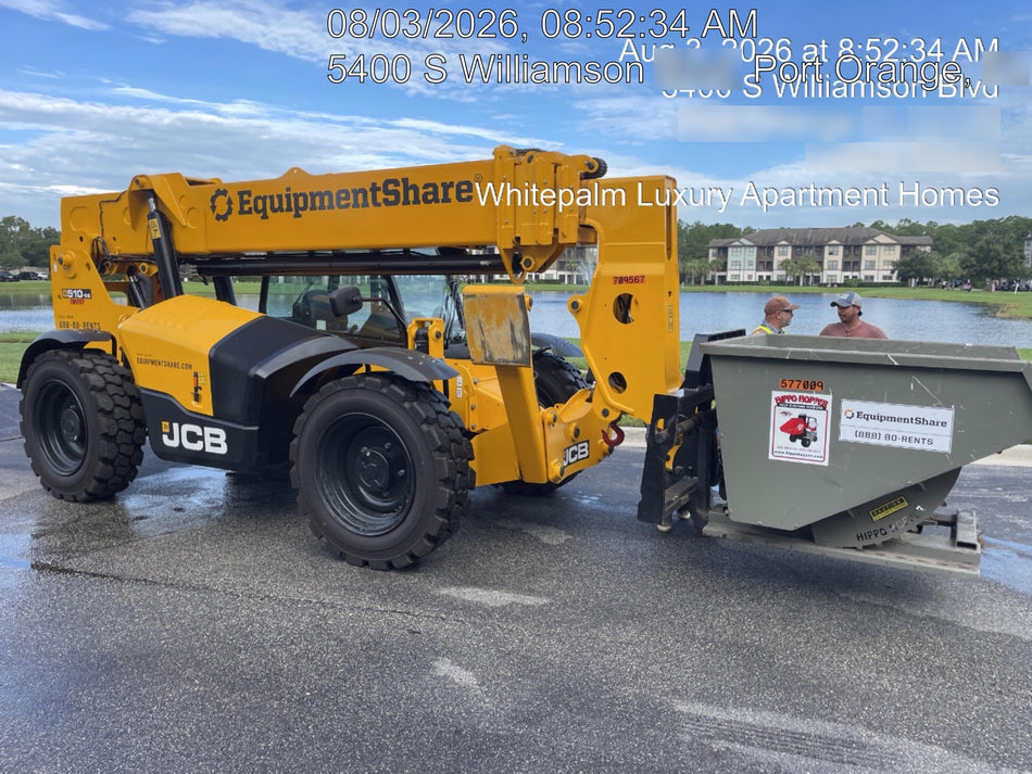 2025 HIPPO HOPPER HH32HD