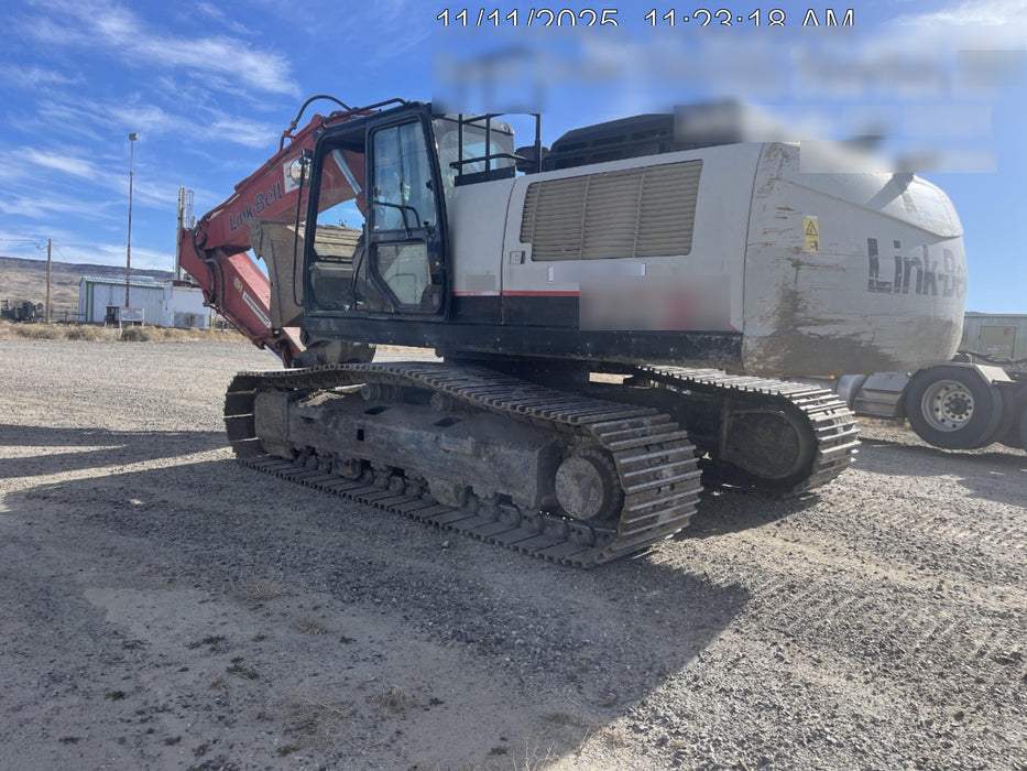 2020 LINK-BELT 350X4EX