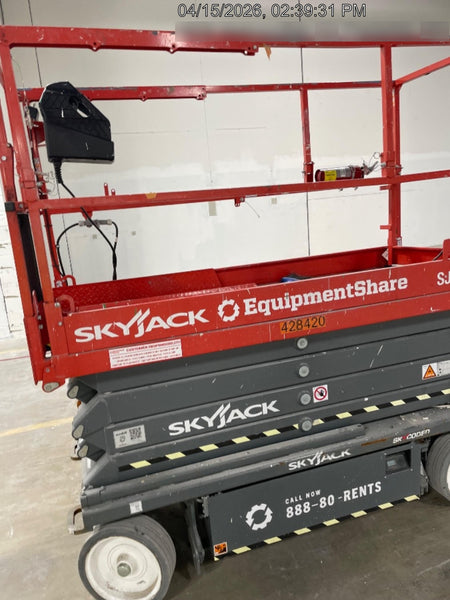 2024 SKYJACK SJ3226