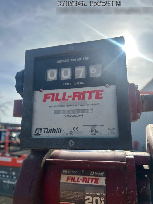 2021 Lincoln Electric Vantage 322 VANTAGE 322 READY-PAK 3