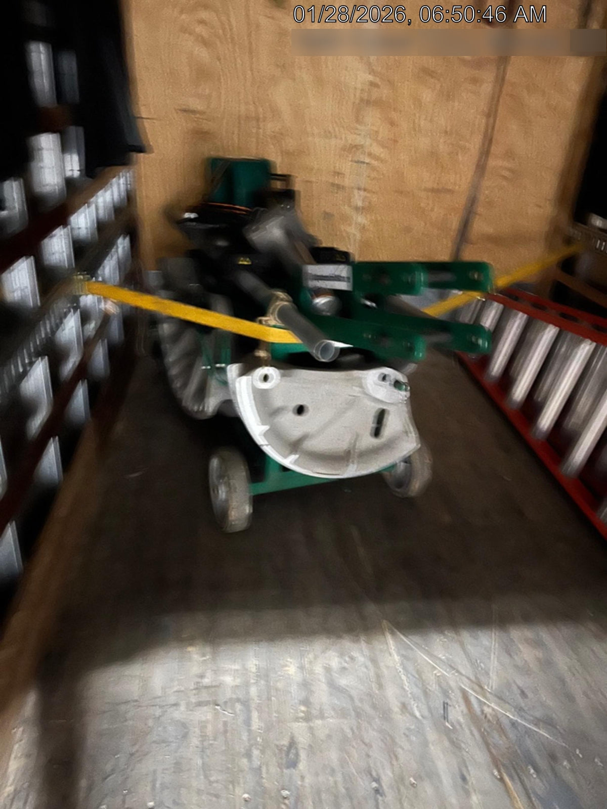 2020 GREENLEE 881CTE980