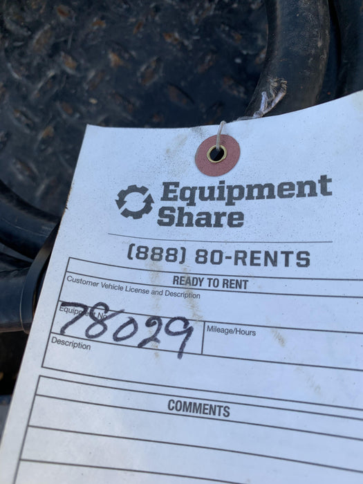 2020 MICHIGAN PNEUMATIC 751SS