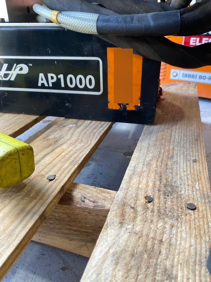 2021 TORCUP AP1000