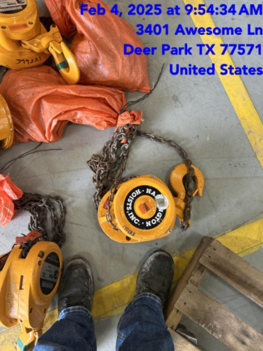 2021 HARRINGTON CF030-20