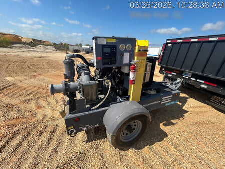 2022 ATLAS COPCO PAC F66 KD