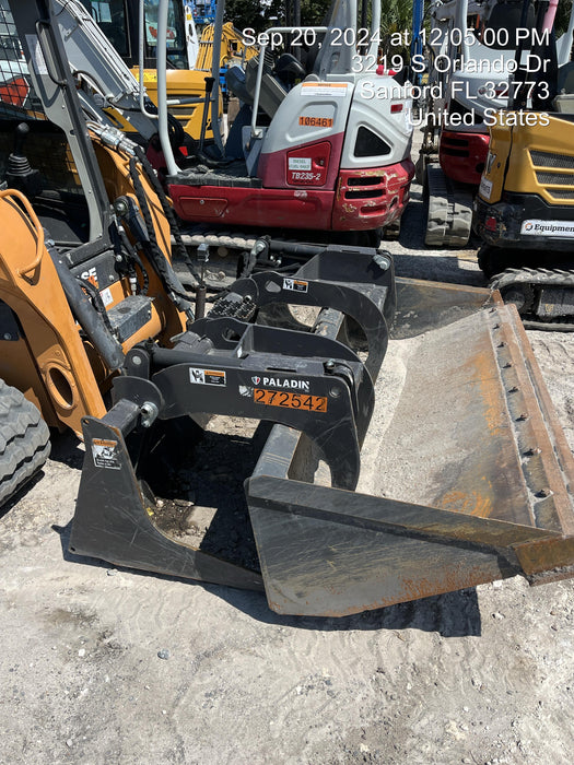 2022 PALADIN UTILITY GRAPPLE 11876-0022