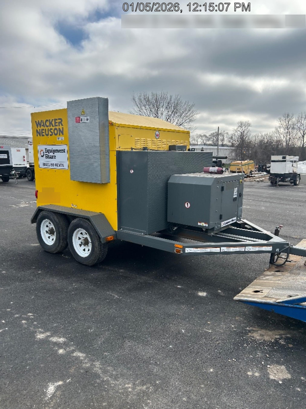 2019 WACKER NEUSON E3000