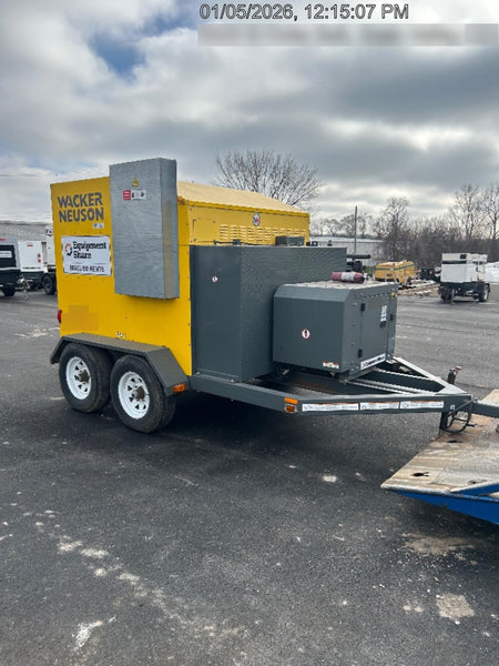2019 WACKER NEUSON E3000