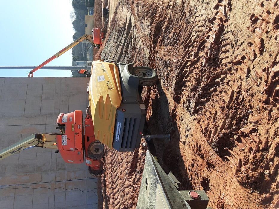 2015 ATLAS COPCO XAS185