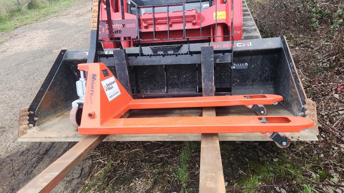 2024 MIGHTY LIFT ML55M