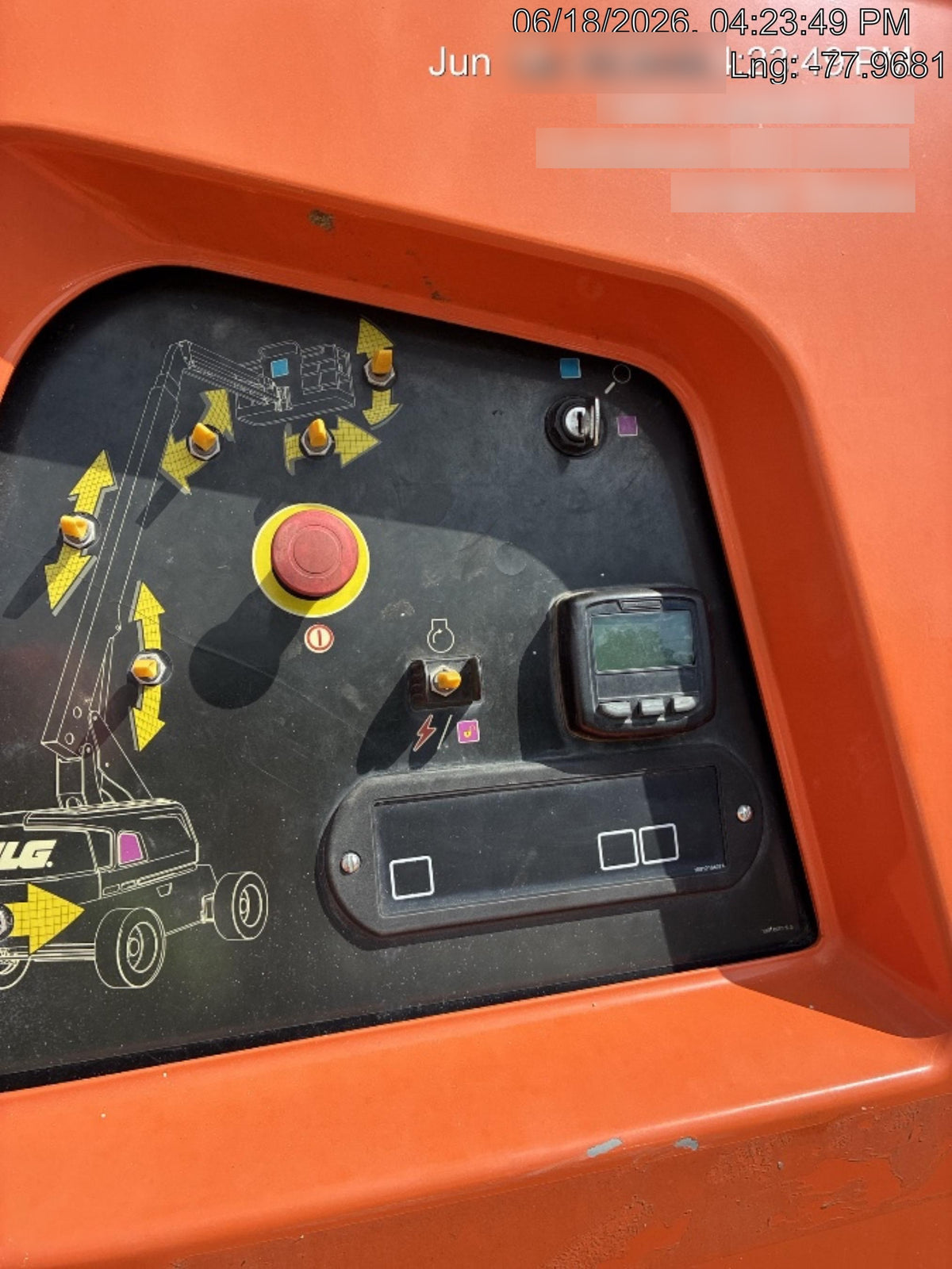 2021 JLG 660SJ