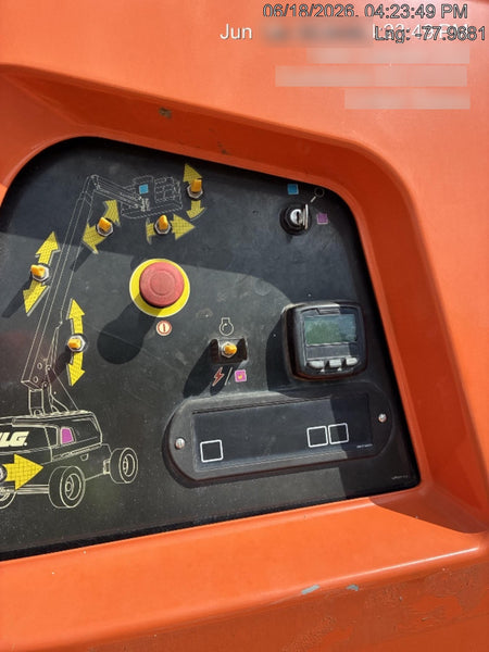 2021 JLG 660SJ