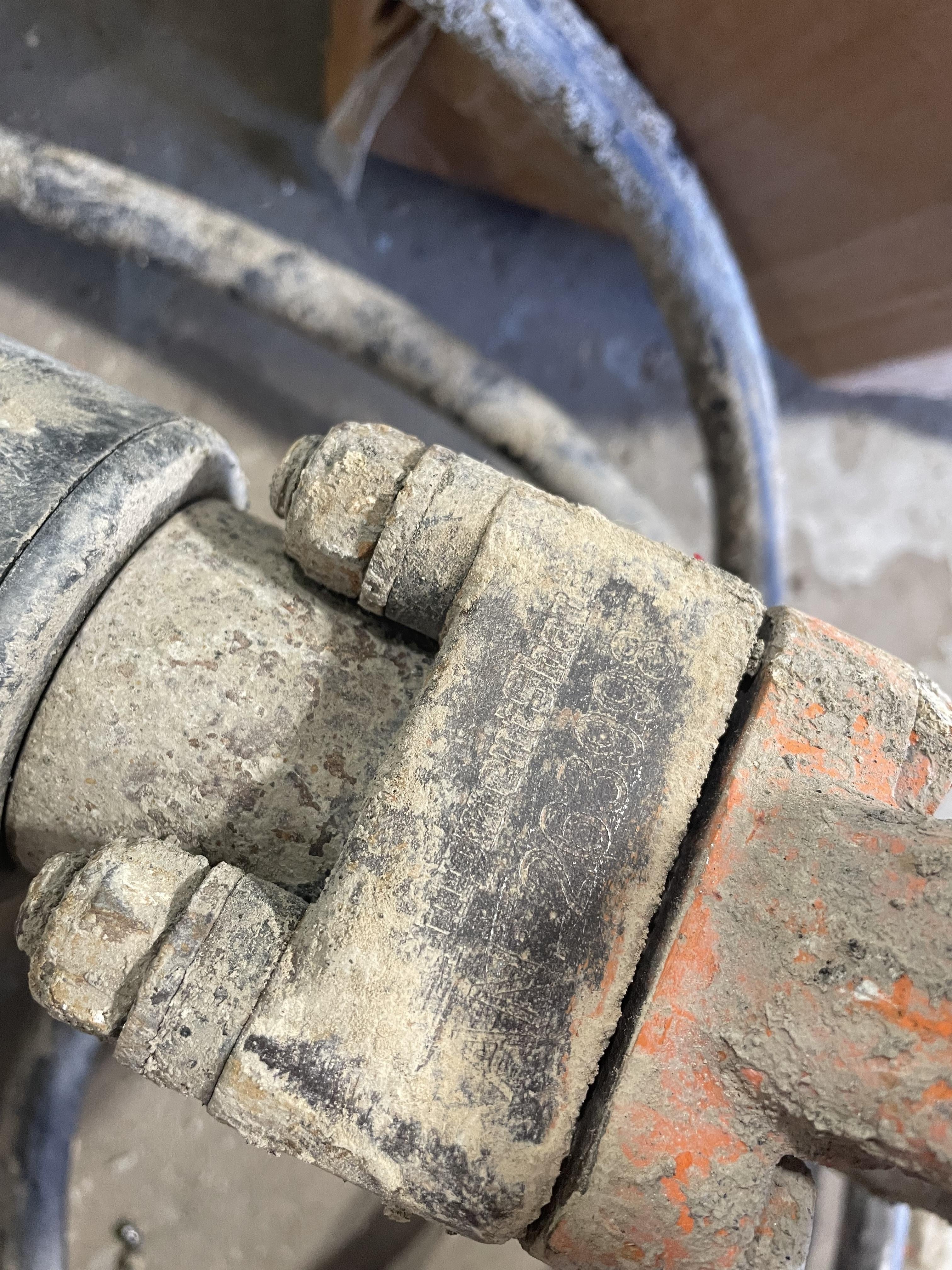2022 MICHIGAN PNEUMATIC ES-CH3R-TRACKER