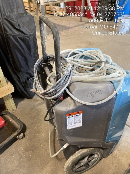 2020 DRI-EAZ LGR6000Li